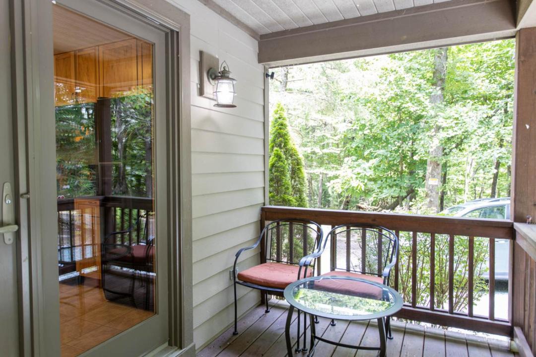 Photo of Patio Balcony in Apple Ridge