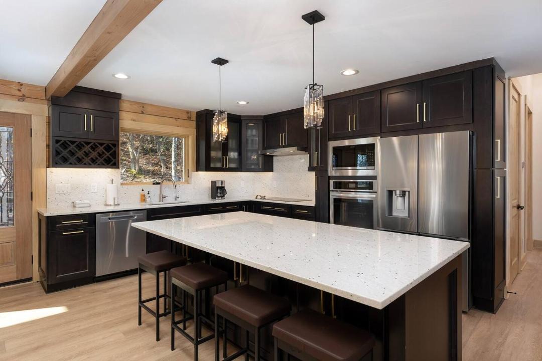 Photo of Kitchen in Laurel Ridge