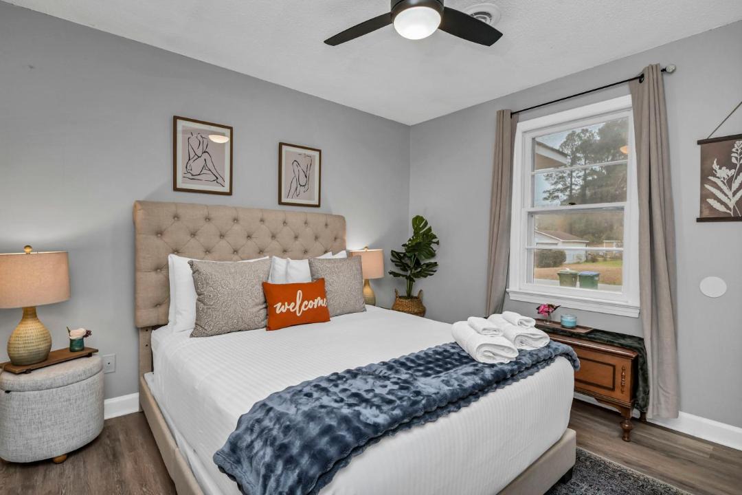 Photo of Bedroom in Cayce