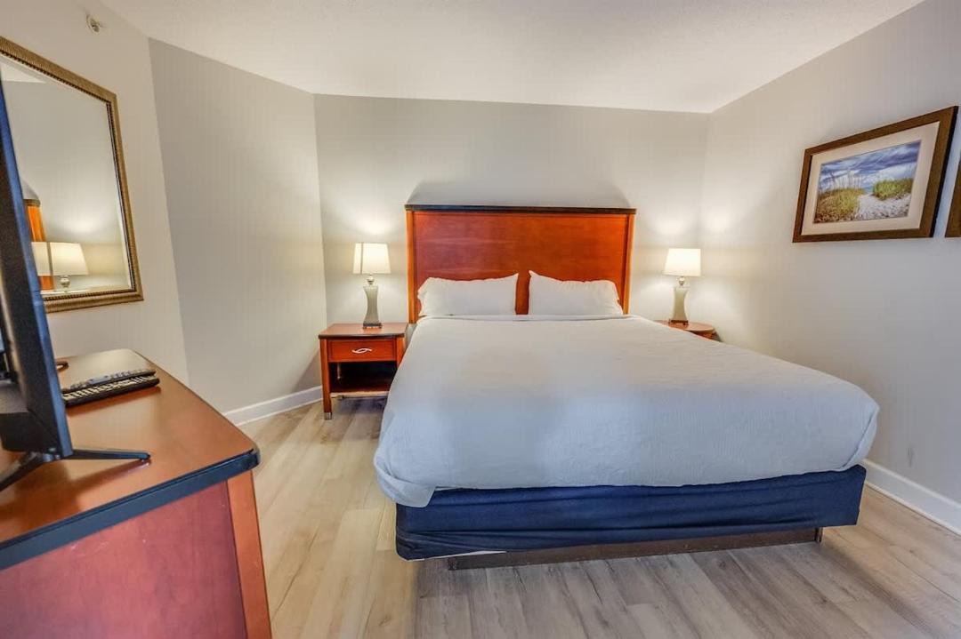 Photo of Bedroom in Downtown Myrtle Beach