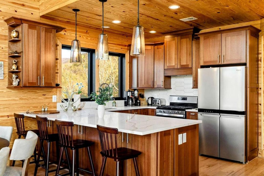 Photo of Kitchen in Milam