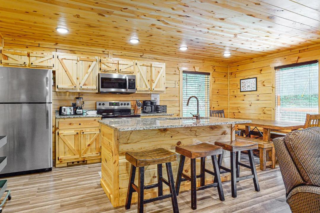 Photo of Kitchen in Chalet Village North
