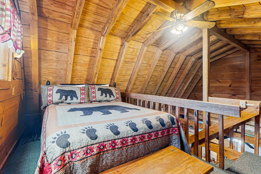 Photo of Bedroom in Townsend