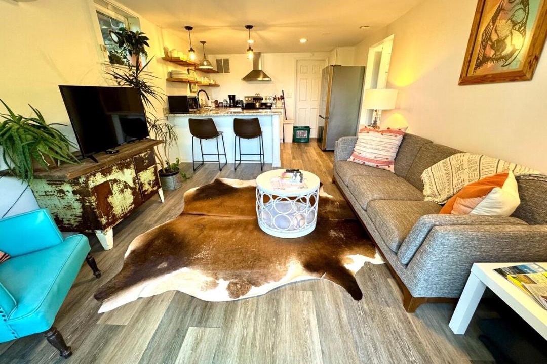 Photo of Livingroom in Charlotte Street