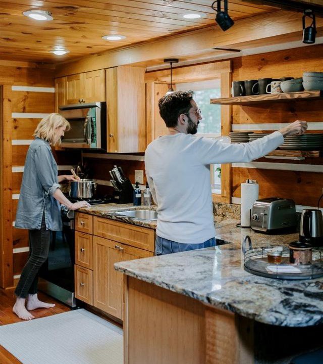 Photo of Kitchen in Blowing Rock