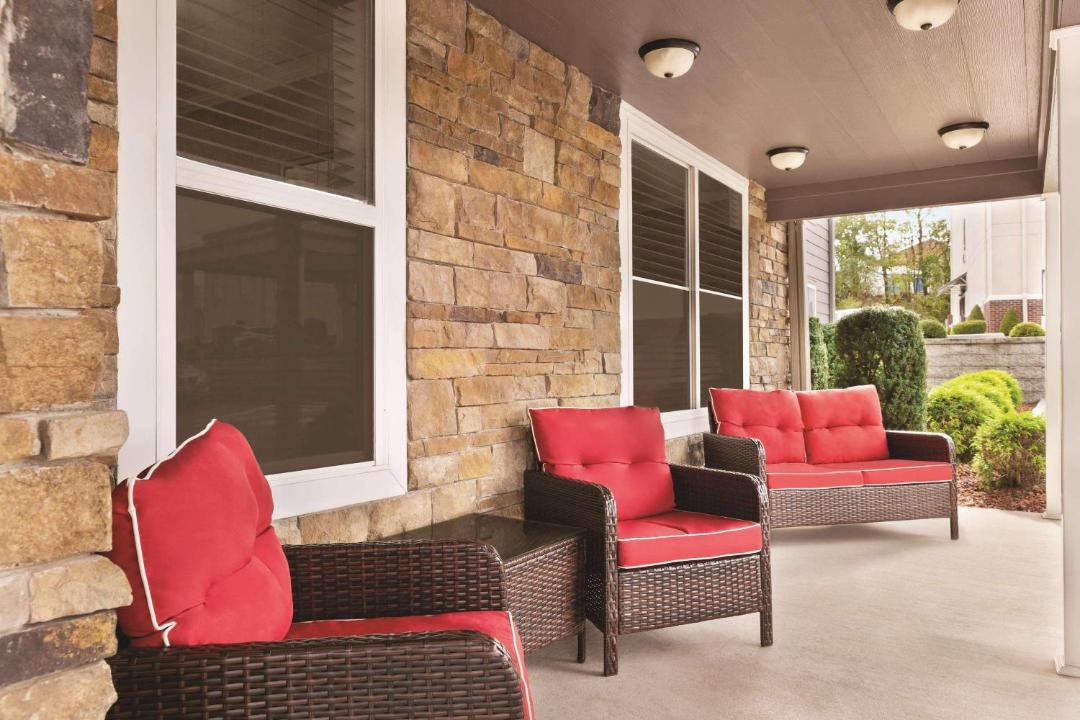 Photo of Patio Balcony in Wytheville