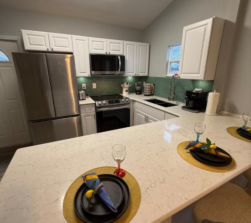 Photo of Kitchen in Buckeye Lake
