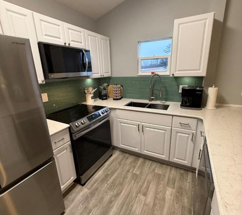 Photo of Kitchen in Buckeye Lake