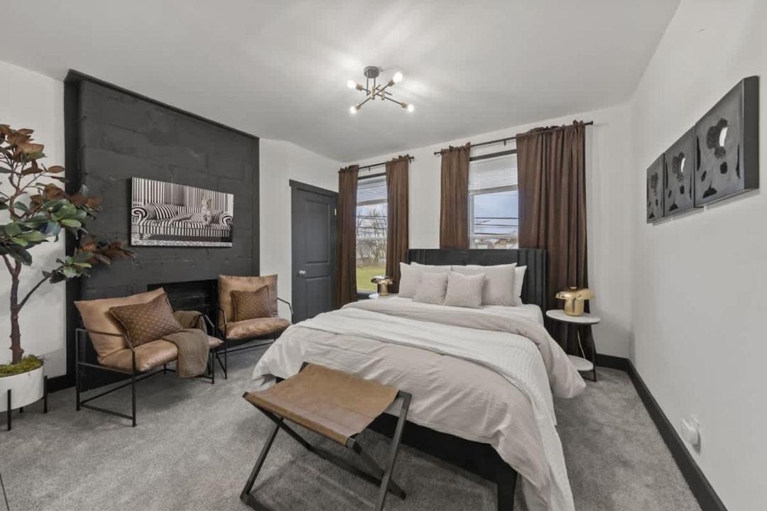 Photo of Bedroom in Near East Columbus