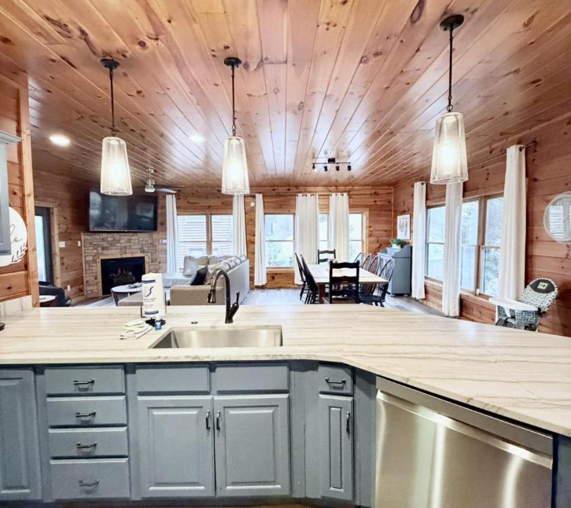 Photo of Kitchen in Gatlinburg