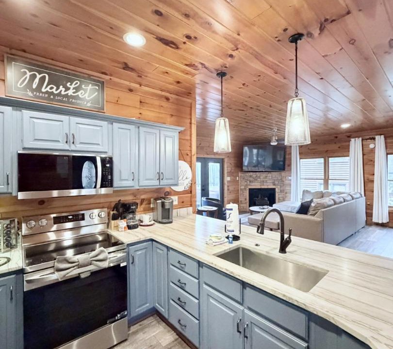Photo of Kitchen in Gatlinburg