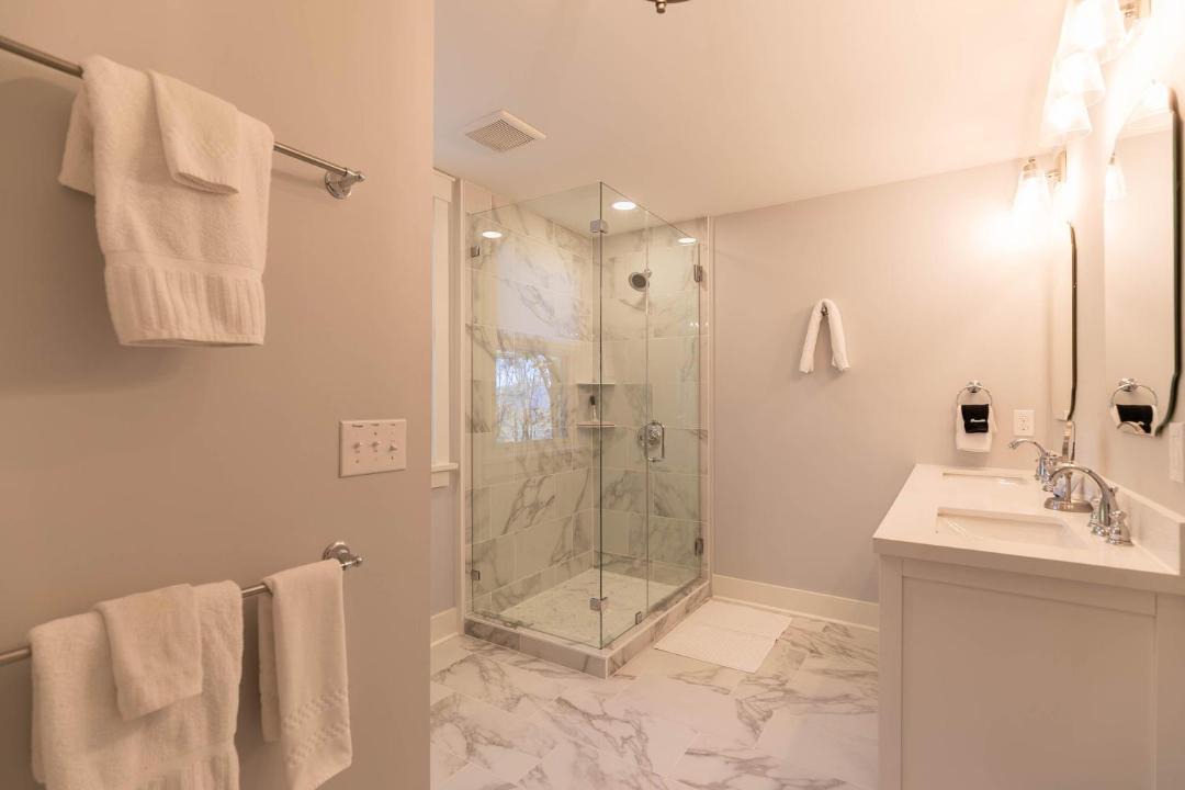 Photo of Bathroom in Blowing Rock