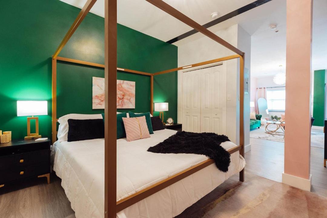 Photo of Bedroom in Johnson City