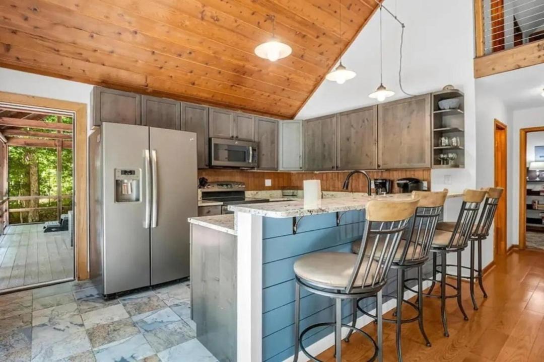 Photo of Kitchen in Old Fort