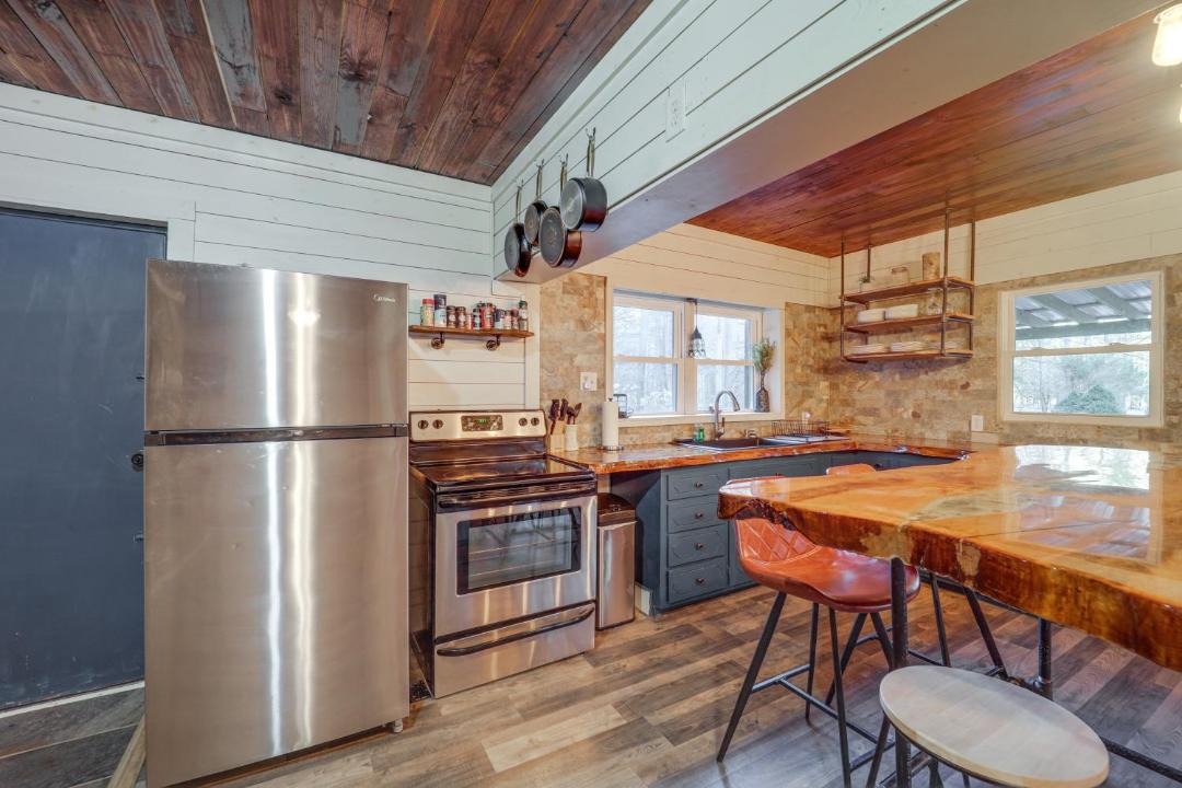 Photo of Kitchen in Mortimer