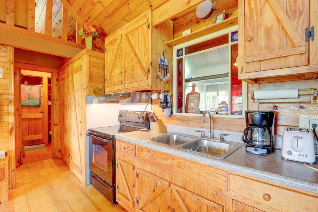 Photo of Kitchen in Warne