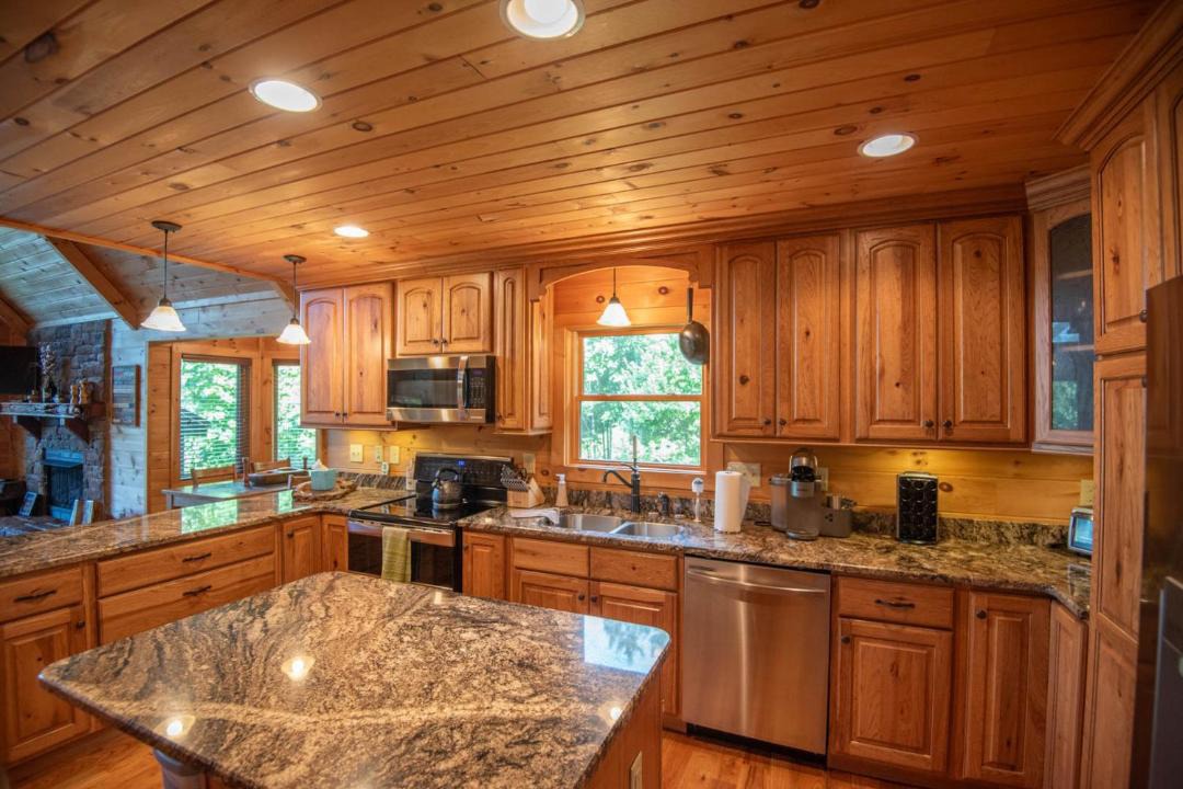 Photo of Kitchen in Todd