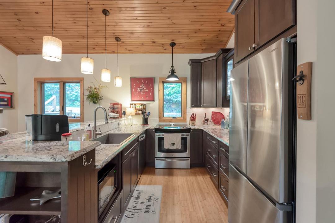 Photo of Kitchen in West Jefferson