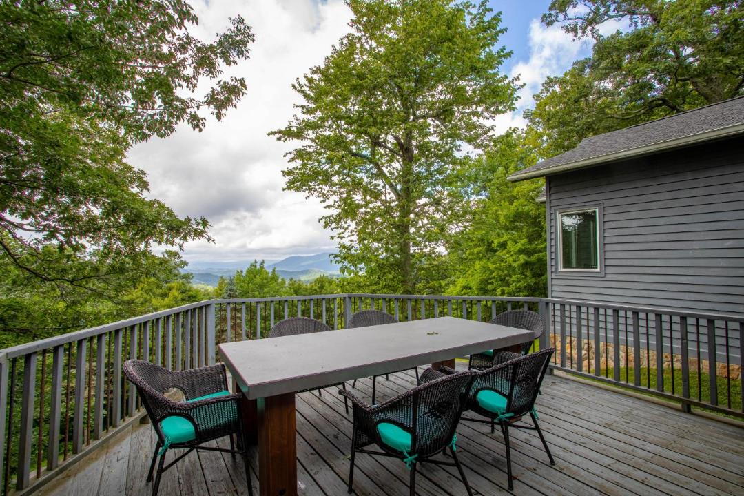 Photo of Patio Balcony in Blowing Rock