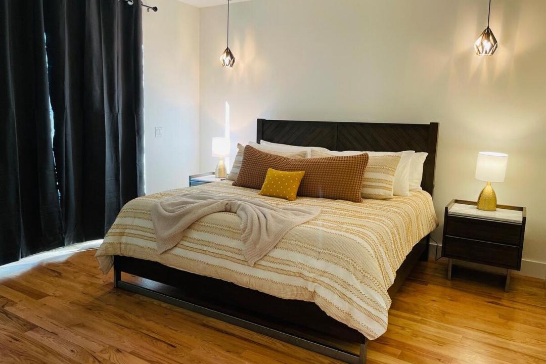 Photo of Bedroom in Balsam Grove