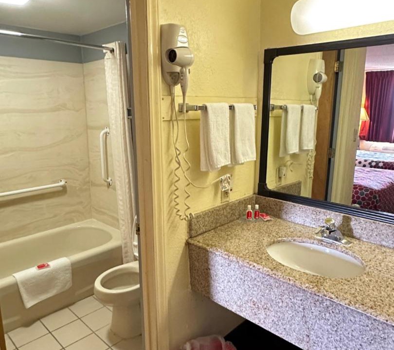 Photo of Bathroom in Christiansburg