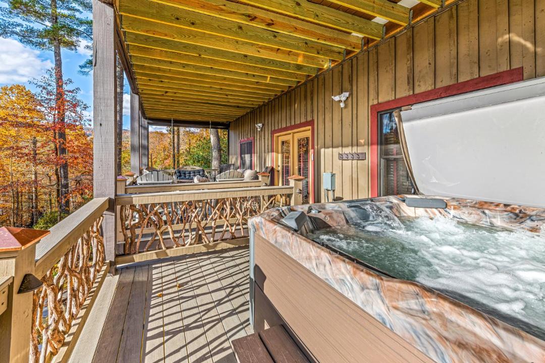 Photo of Patio Balcony in Sapphire