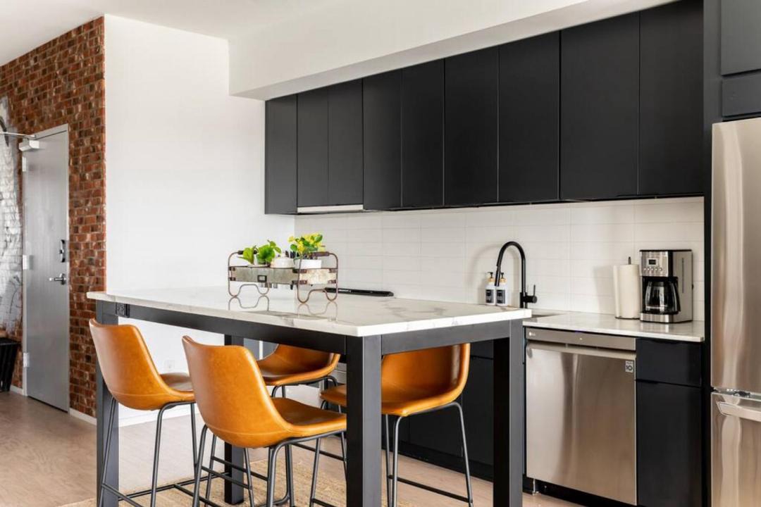 Photo of Kitchen in North Capitol