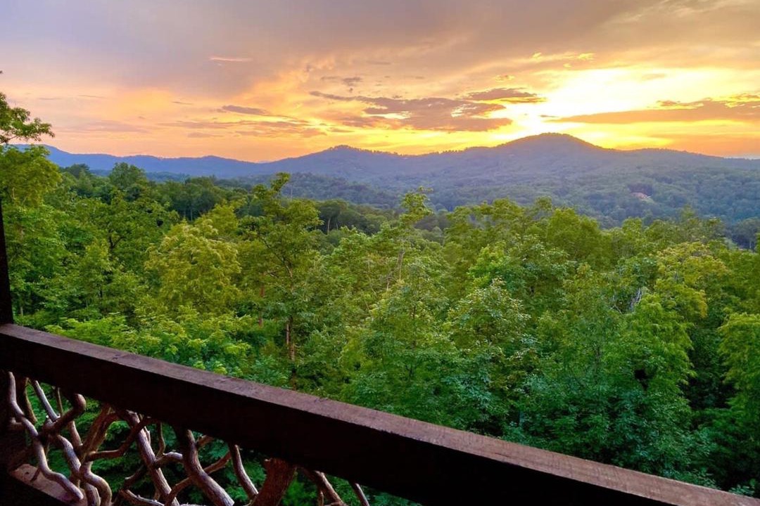 Photo of Patio Balcony in Ridges Over the Lake
