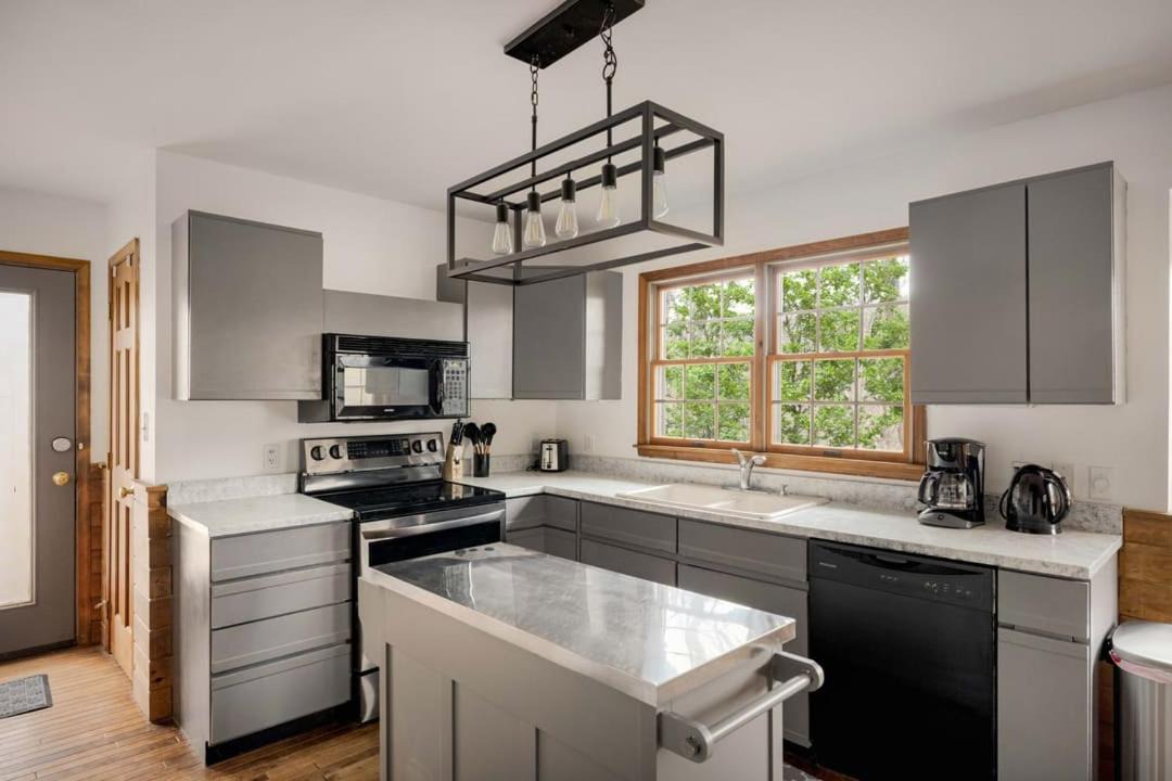Photo of Kitchen in Berkeley Springs
