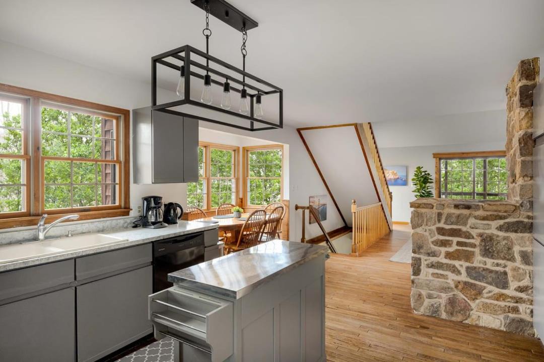 Photo of Kitchen in Berkeley Springs