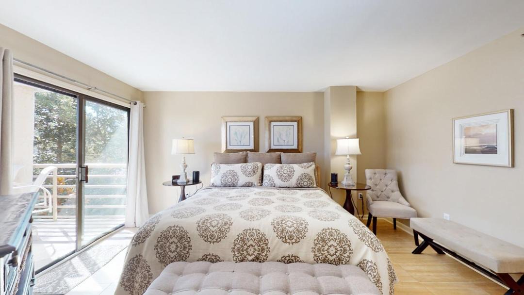 Photo of Bedroom in Palmetto Dunes