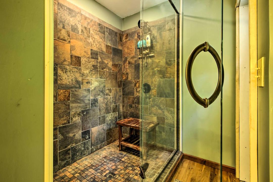 Photo of Bathroom in McDowell