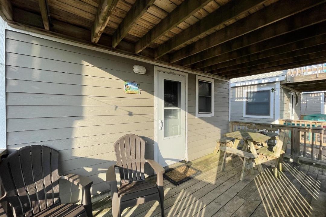 Photo of Patio Balcony in Hatteras