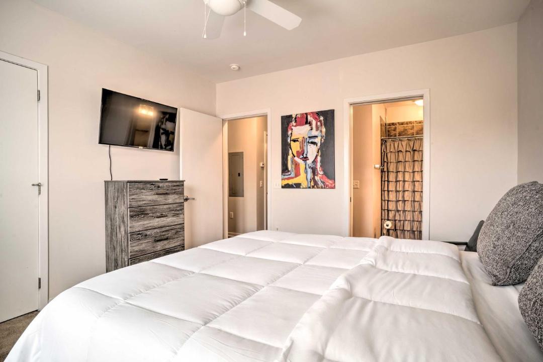 Photo of Bedroom in Pinch District