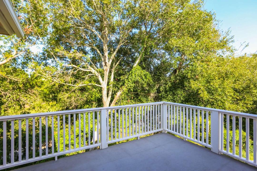Photo of Patio Balcony in Pelican Bay