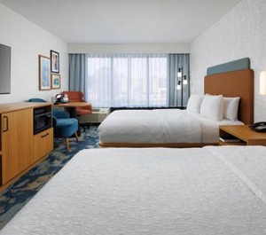 Hampton Inn Oak Ridge Knoxville 