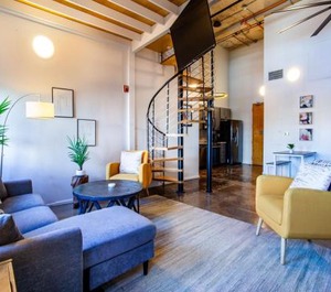 Sterchi Lofts Downtown Knoxville 