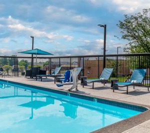 Hampton Inn Martinsburg 