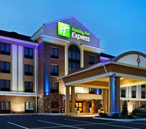 Holiday Inn Express Johnson City Ihg Hotel 