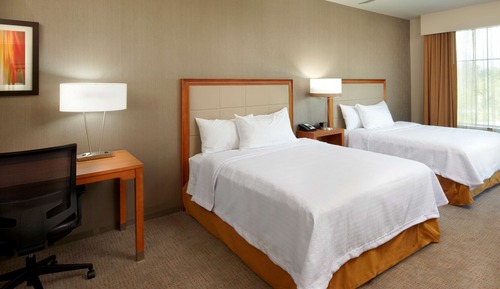 Suite, 2 Queen Beds, Non Smoking