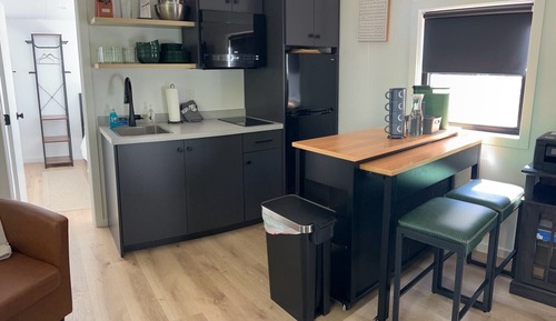 Signature Cabin, 2 Bedrooms, Non Smoking, Kitchenette