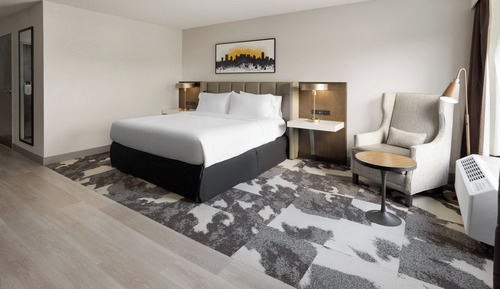 Standard Room, 1 King Bed, Mobility Accessible, Non Smoking (Mobility)