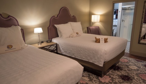 Deluxe Double Room, Mobility Accessible, Non Smoking