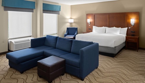 Suite, 1 King Bed, Non Smoking