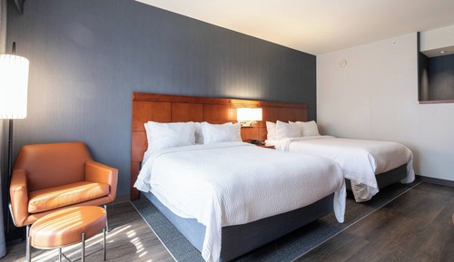 Room, 2 Queen Beds