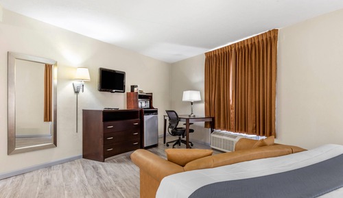 Standard Room, 1 King Bed, Non Smoking