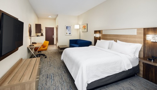 Suite, 1 King Bed