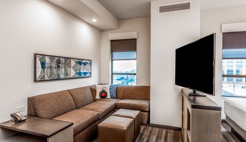 Suite, 1 Bedroom King Bed with Sofabed