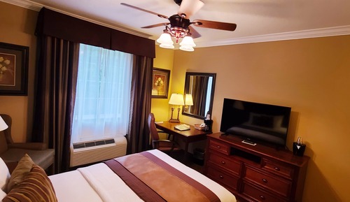 Deluxe Room, 1 Double Bed
