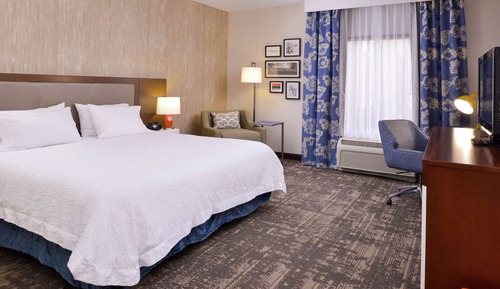 Room, 1 King Bed, Accessible, Non Smoking